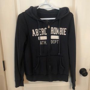 Abercrombie Zip up Hoody